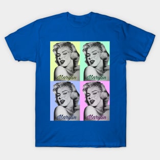 Marylin +4 T-Shirt